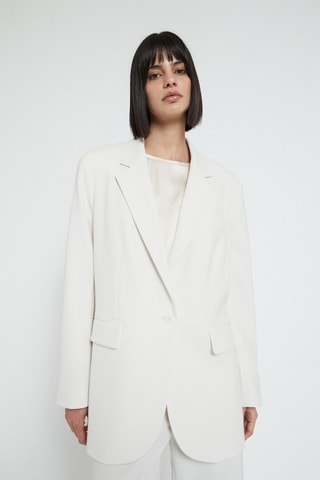 Veste - Blanc