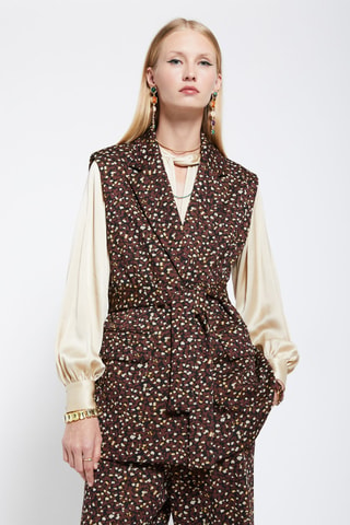 Veste - Rouge