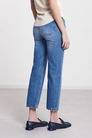 Jean 7/8 - Multicolore