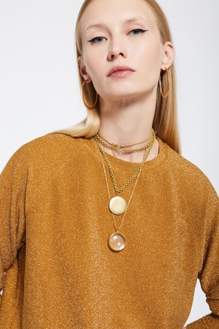 Pull - Jaune