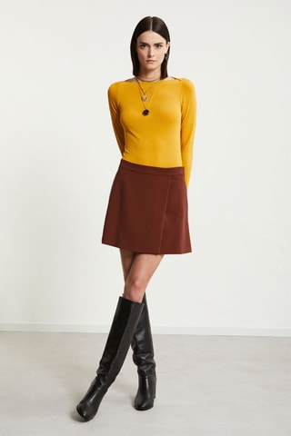 Top - Jaune