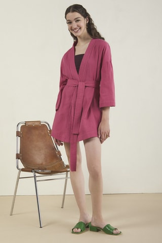 Kimono - Violet
