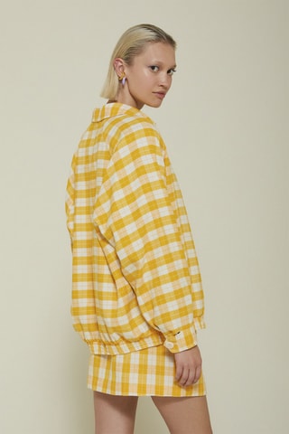 Veste en lin - Écru