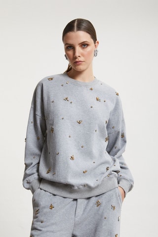 Sweat - Gris