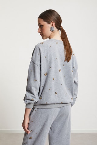 Sweat - Gris