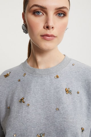 Sweat - Gris
