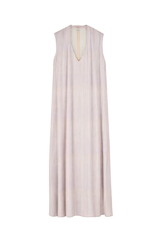 Robe longue - Violet