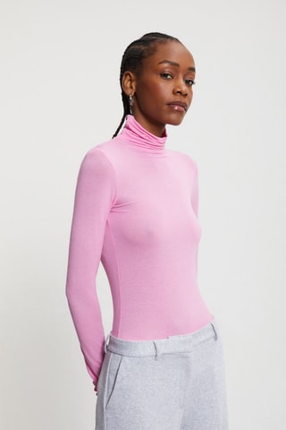Sous-pull - Rose