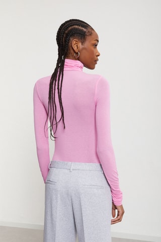 Sous-pull - Rose