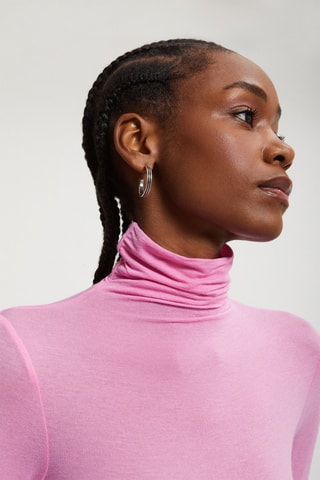 Sous-pull - Rose