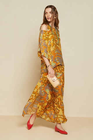 Blouse - Multicolore
