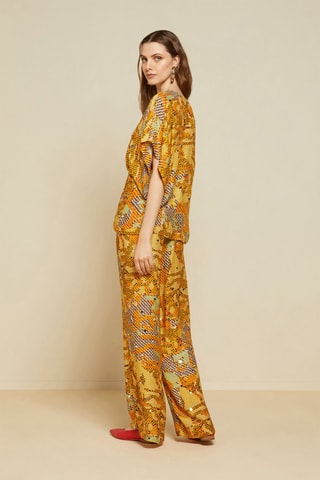 Blouse - Multicolore