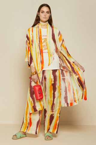Kimono - Multicolore