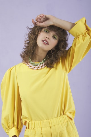 Blouse - Écru