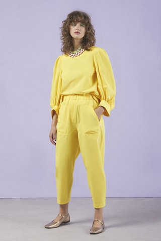 Blouse - Écru