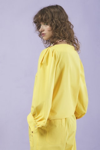 Blouse - Écru