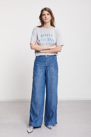 Jean - Multicolore