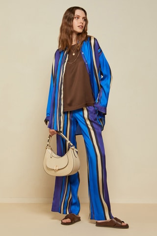 Chemise - Bleu
