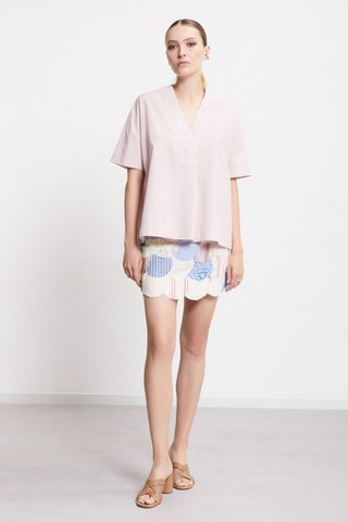 Blouse - Rose