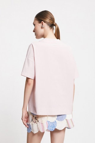 Blouse - Rose