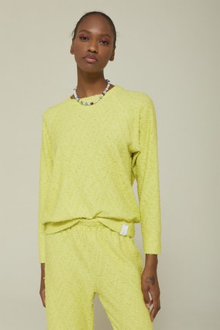 Top - Vert clair