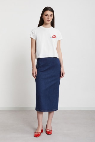 T-shirt - Multicolore