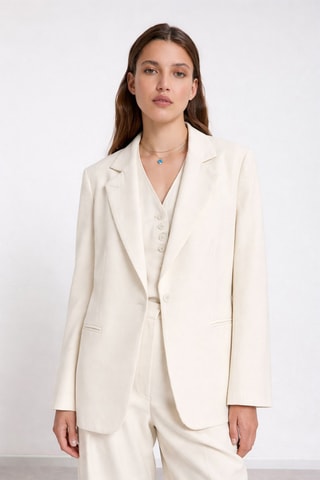Veste - Blanc