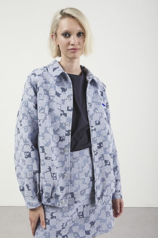 Veste - Bleu