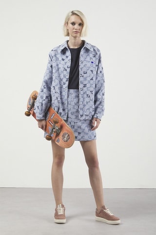 Veste - Bleu