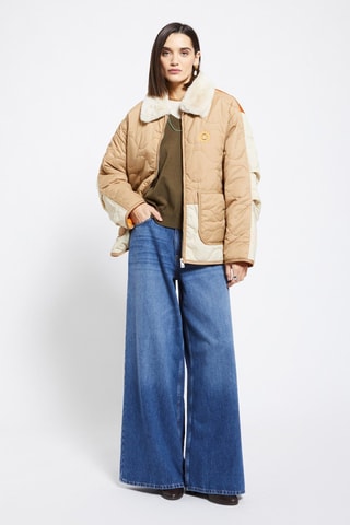 Doudoune - Beige