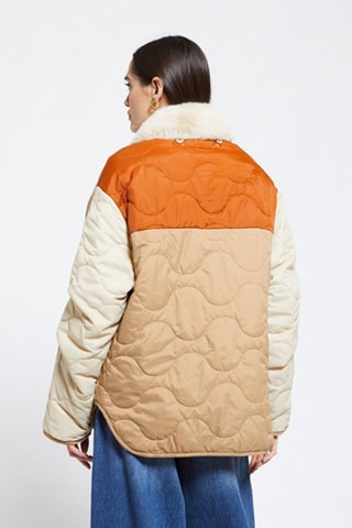 Doudoune - Beige
