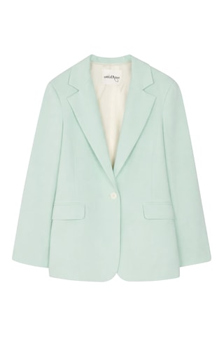 Veste - Bleu clair