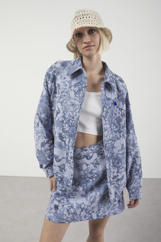 Veste - Bleu