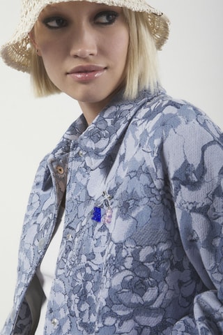 Veste - Bleu