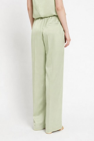 Pantalon - Vert clair