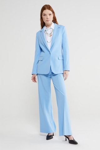 Veste - Bleu clair