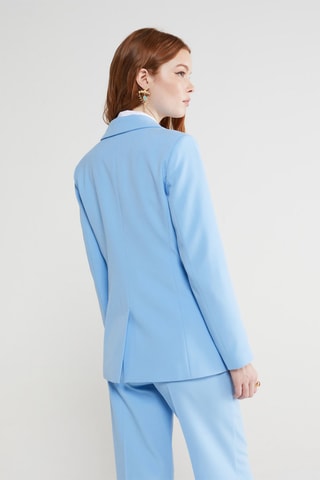 Veste - Bleu clair