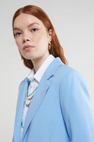 Veste - Bleu clair