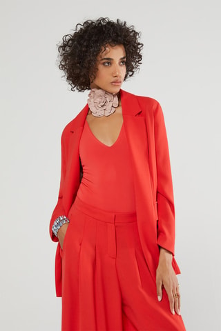 Veste - Corail