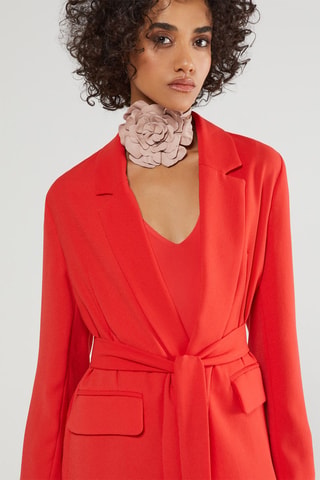 Veste - Corail