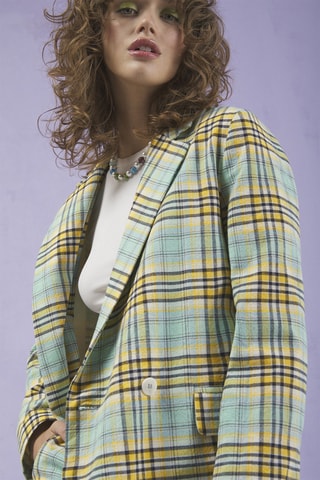 Veste - Multicolore