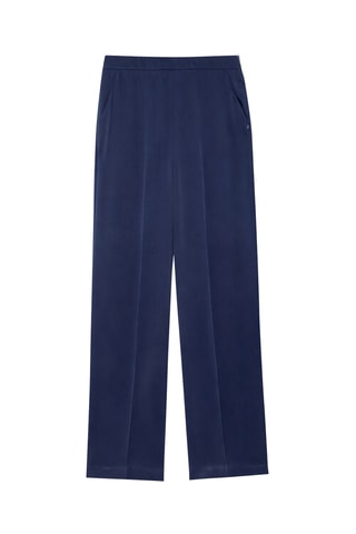 Pantalon - Bleu foncé