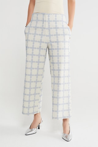 Pantalon - Bleu