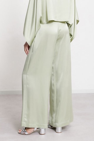 Pantalon - Vert clair