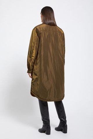 Veste longue - Kaki