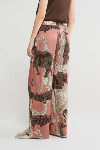 Pantalon - Rose