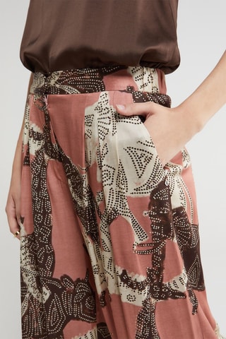 Pantalon - Rose