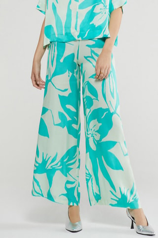 Pantalon - Turquoise