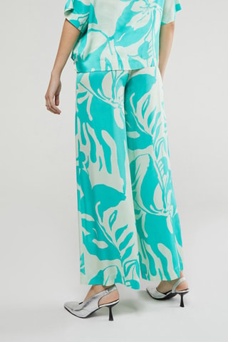 Pantalon - Turquoise