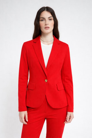 Veste - Rouge